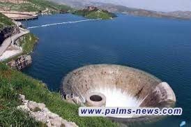 العراق لا يحصل إلا على 35% من حصته المائية بسبب سدود تركيا